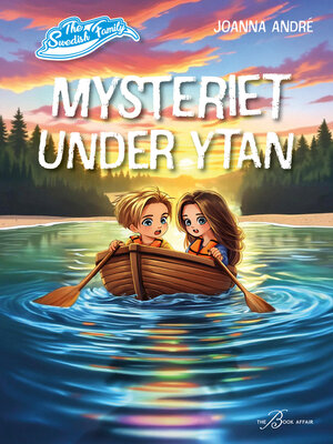 cover image of Mysteriet under ytan